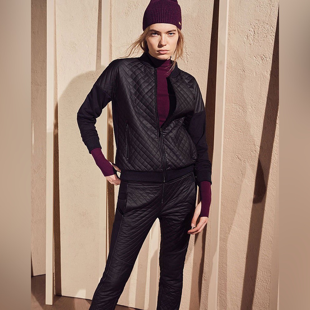 SWEATY BETTY ON THE MOVE JACKET     NWOTO